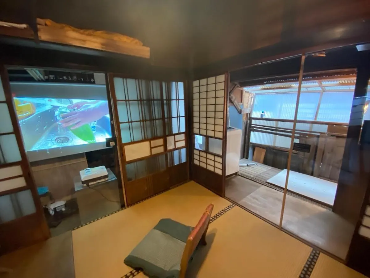 京島屋　平屋別館 Hotel Tokyo 0*,  Japan