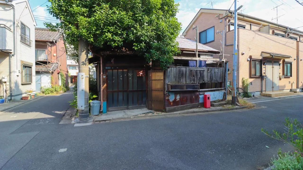 Guest house 京島屋　平屋別館 Hotel Tokyo Japan