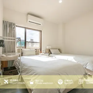  公寓 Zaito Skytree Economy Inn-yokokawaii 宅东东京晴空塔舒适旅馆-横川ii号店